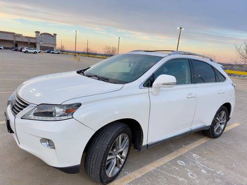 Used 2015 Lexus RX 350 FWD image 2