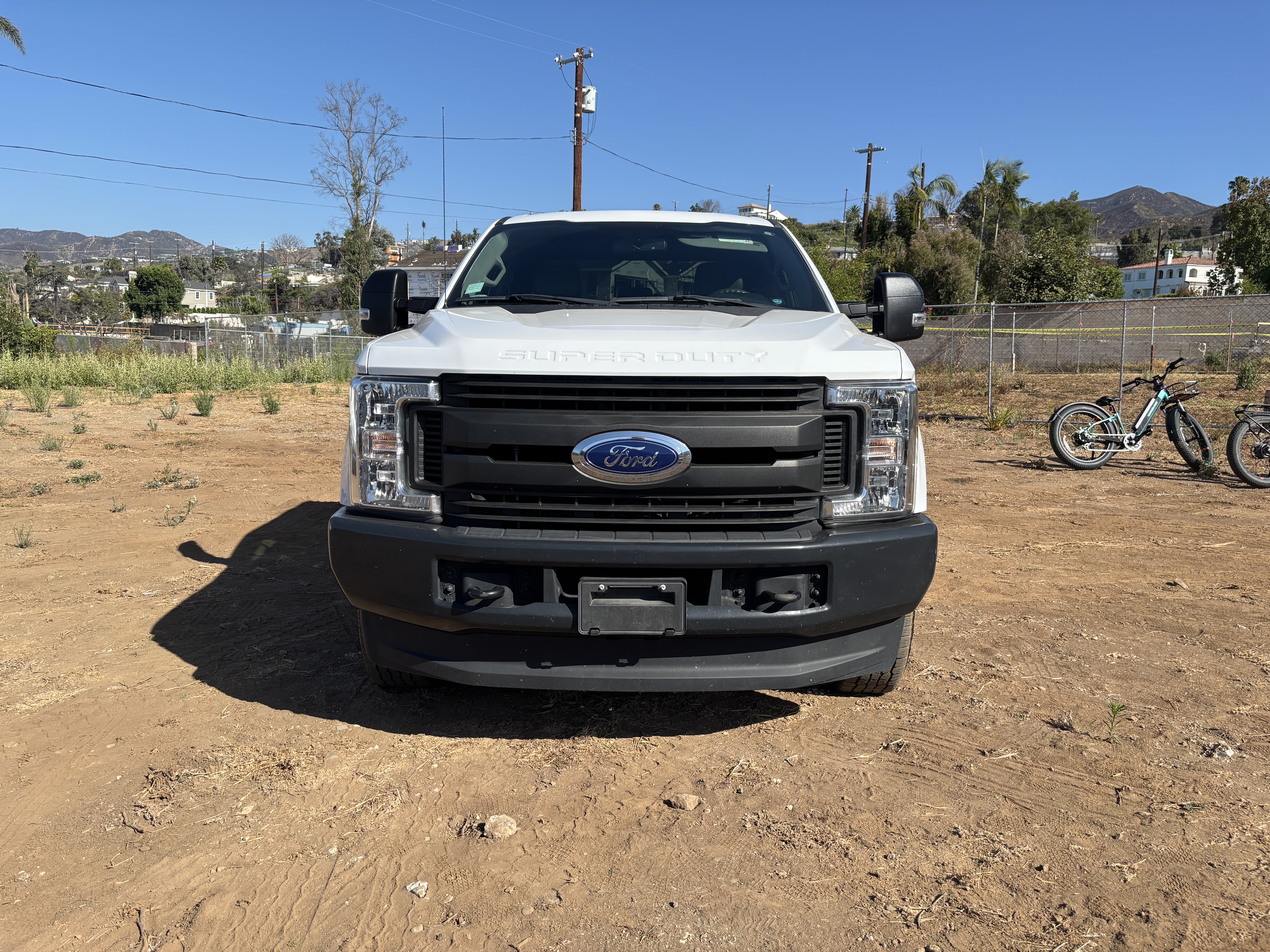 Used 2019 Ford F250 XL w/ Power Equipment Group AWD/4WD image 5
