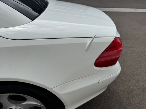 Used 2004 Mercedes-Benz SL 500 image 11
