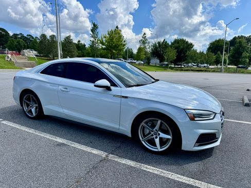 Used 2018 Audi A5 2.0T Premium w/ S Line Sport Package AWD/4WD image 2
