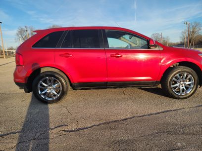 Used 2011 Ford Edge Limited