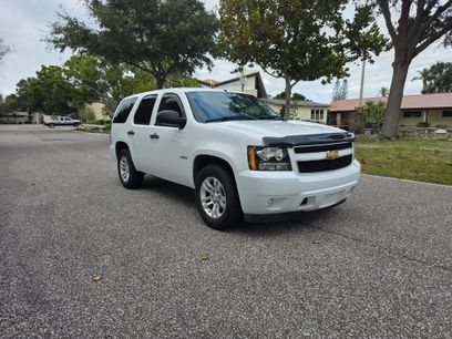 Used 2014 Chevrolet Tahoe Commercial Sport Utility 4D