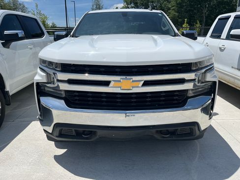 Used 2019 Chevrolet Silverado 1500 LT w/ All-Star Edition AWD/4WD image 2