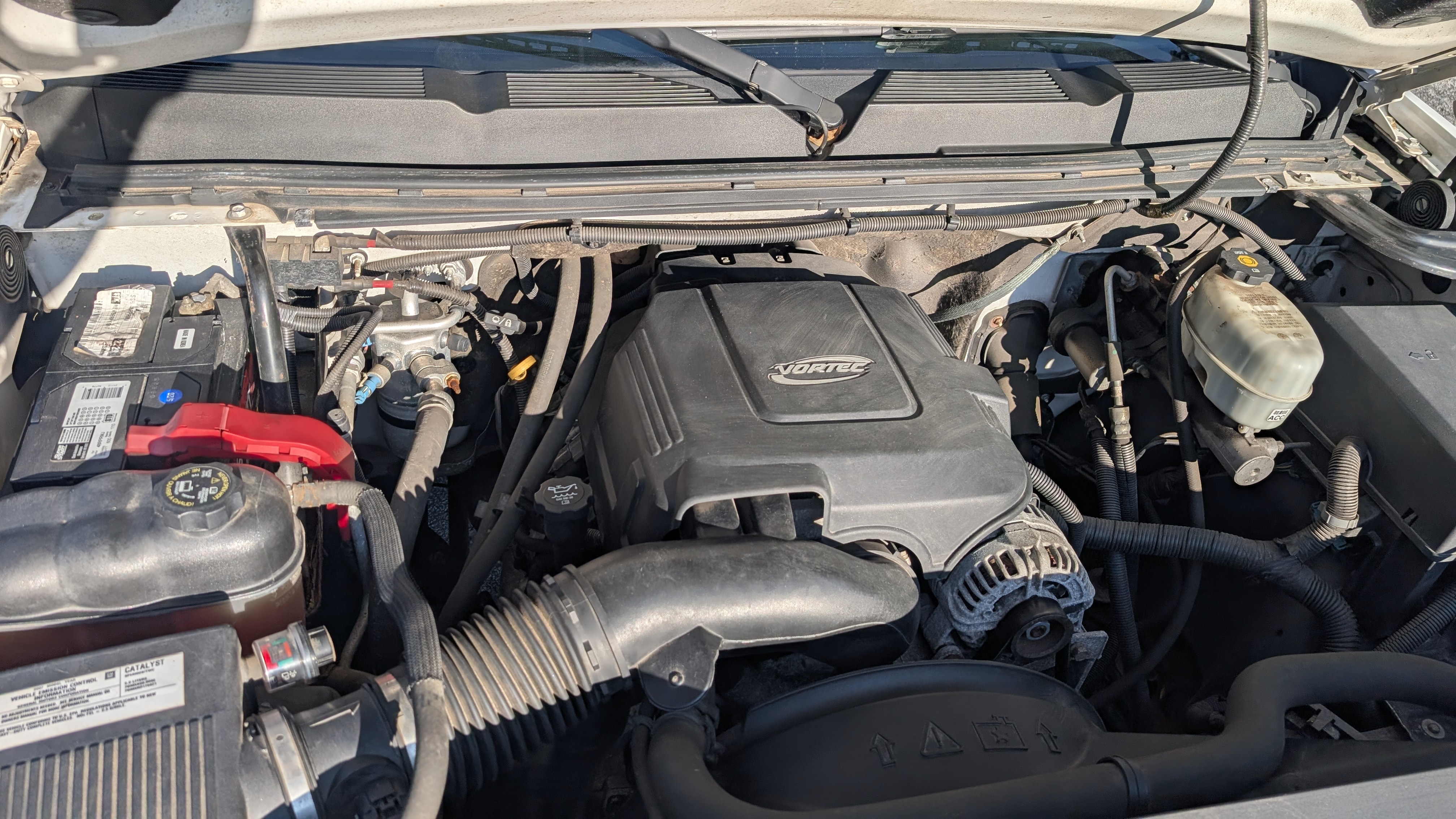 Used 2007 Chevrolet Silverado 2500 LT RWD image 17