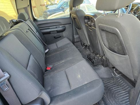 Used 2013 Chevrolet Silverado 2500 LT w/ Interior Plus Package image 24