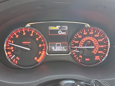 Used 2017 Subaru WRX Limited image 13