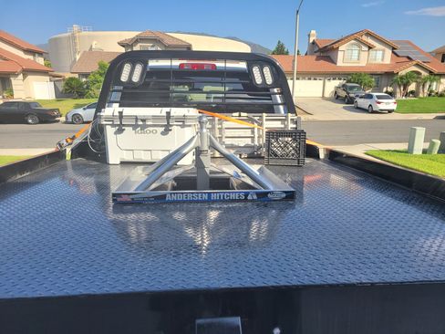 Used 2017 RAM 3500 Tradesman w/ Chrome Appearance Group image 6