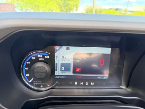 Used 2022 Ford Bronco Big Bend AWD/4WD image 12