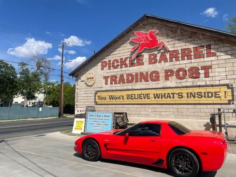 Used 2004 Chevrolet Corvette Z06 w/ Memory Package image 17