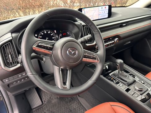 Used 2025 MAZDA CX-50 AWD 2.5 Turbo w/ Weather Package image 11