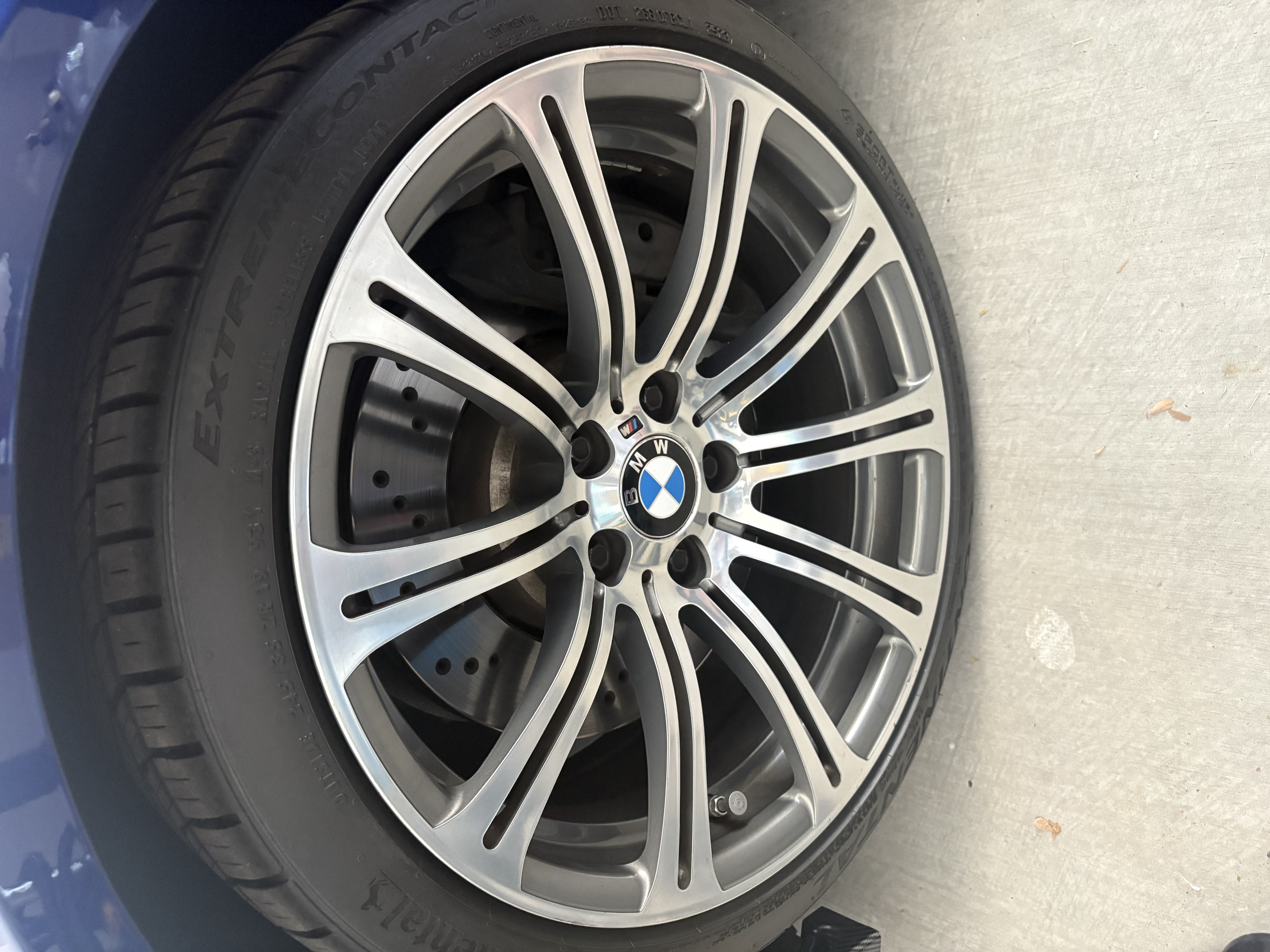 Used 2008 BMW M3 Convertible RWD image 9