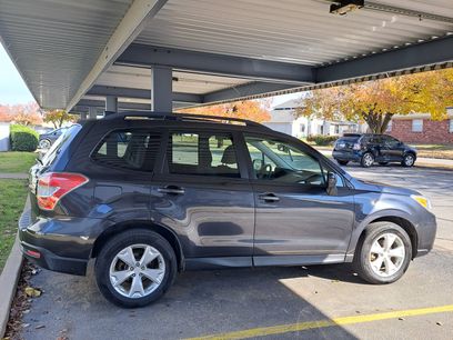 Used 2016 Subaru Forester 2.5i Premium