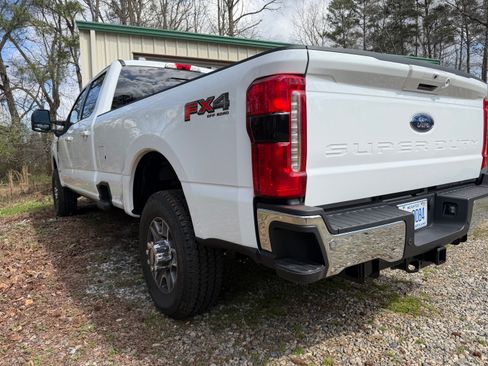 Used 2024 Ford F350 Lariat w/ Lariat Ultimate Package image 23