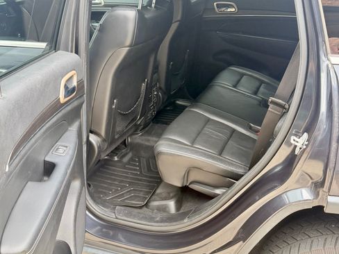 Used 2014 Jeep Grand Cherokee Limited RWD image 9