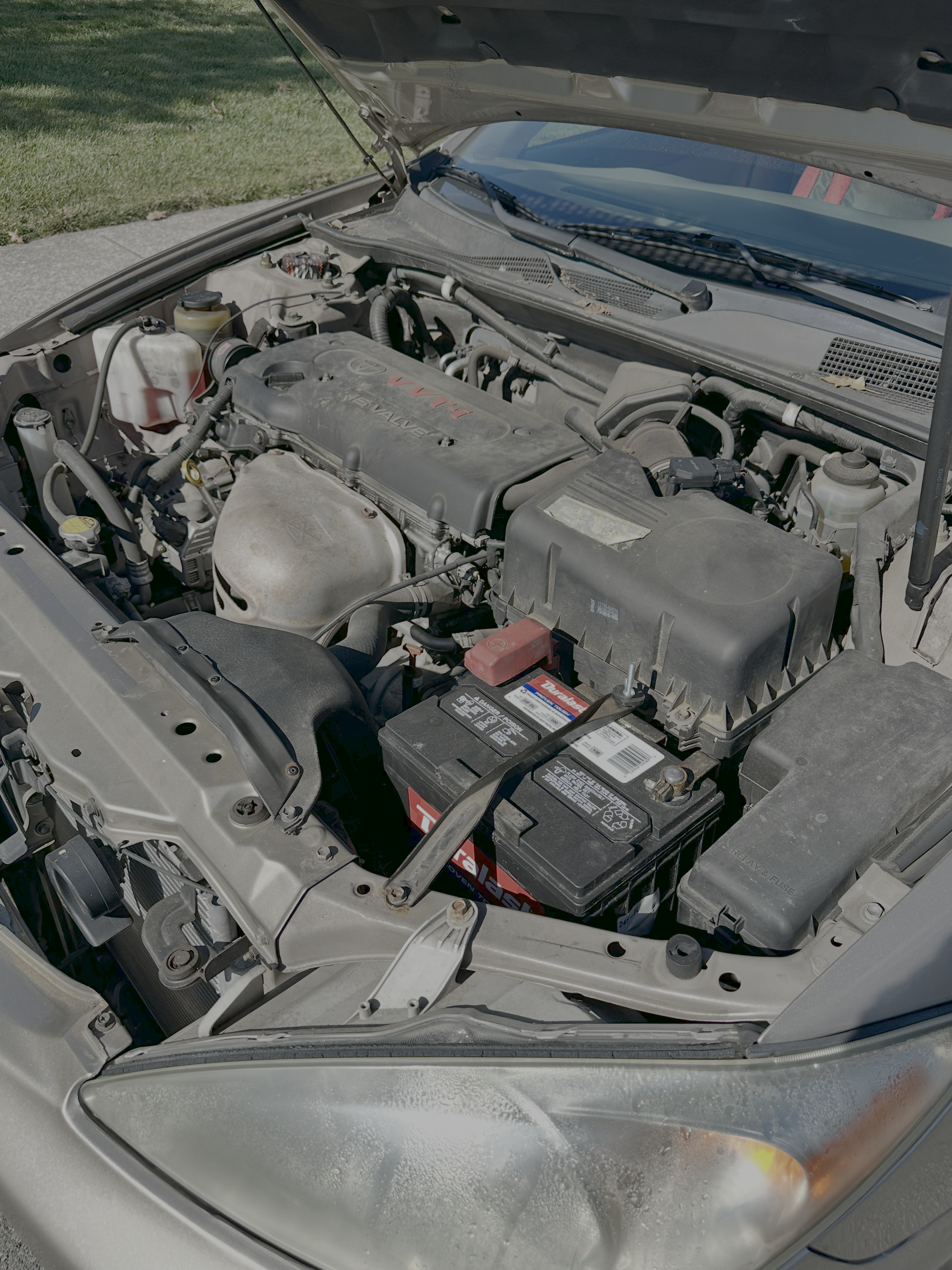Used 2002 Toyota Camry LE FWD image 11