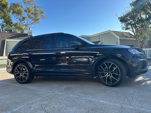 Used 2021 Audi Q7 3.0T Prestige image 6