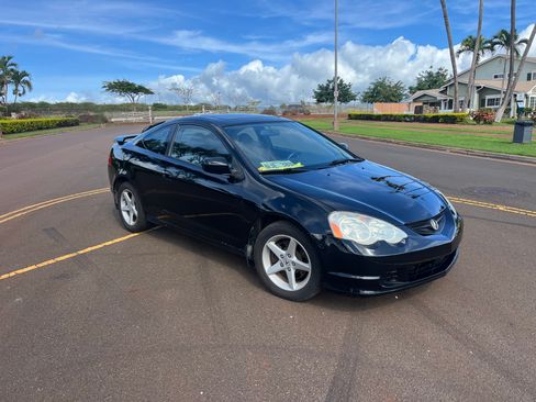 Used 2004 Acura RSX Type-S image 1