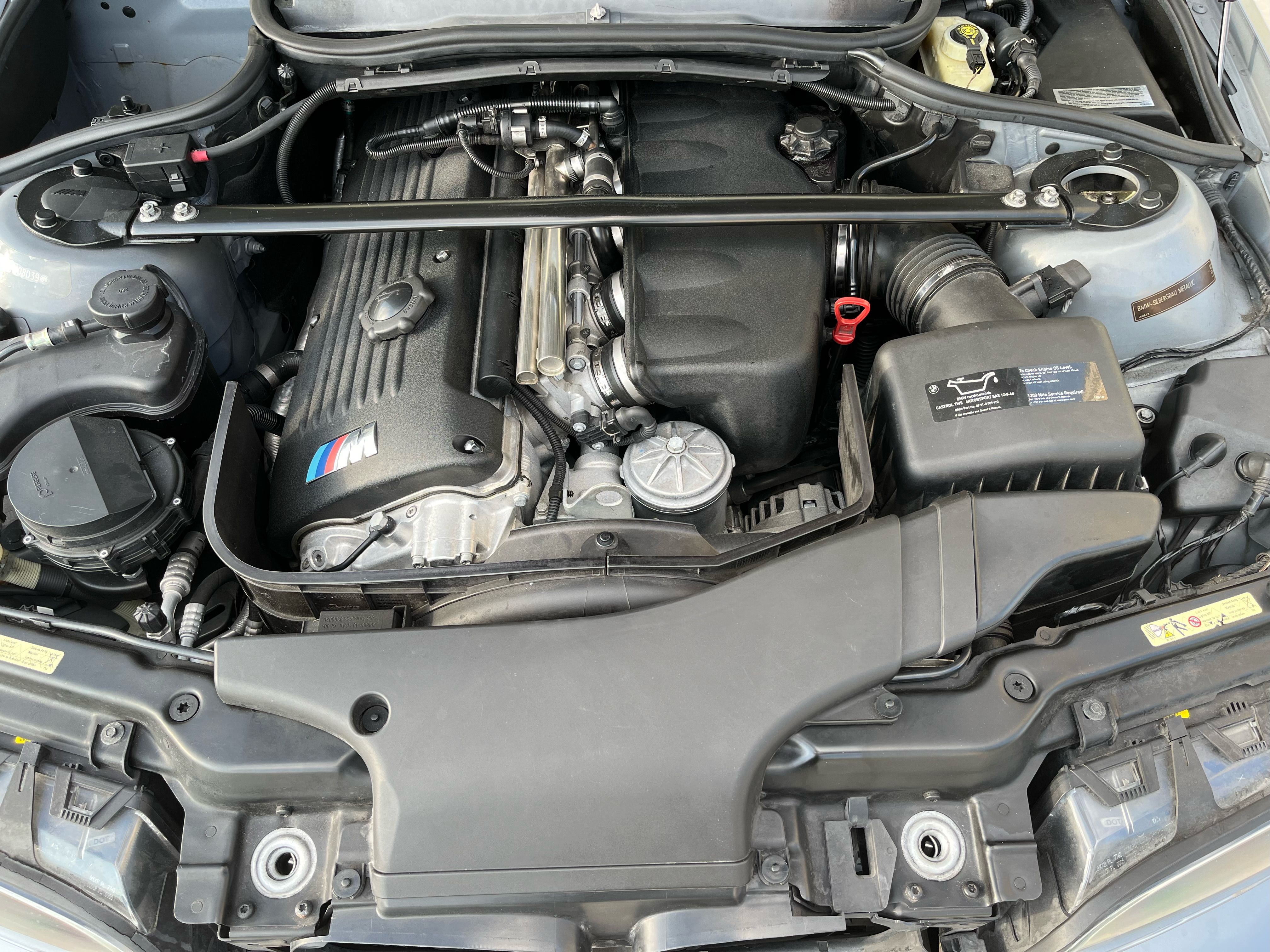 Used 2004 BMW M3 Convertible RWD image 11