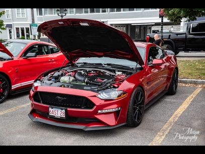 Used 2020 Ford Mustang GT Premium w/ GT Performance Package