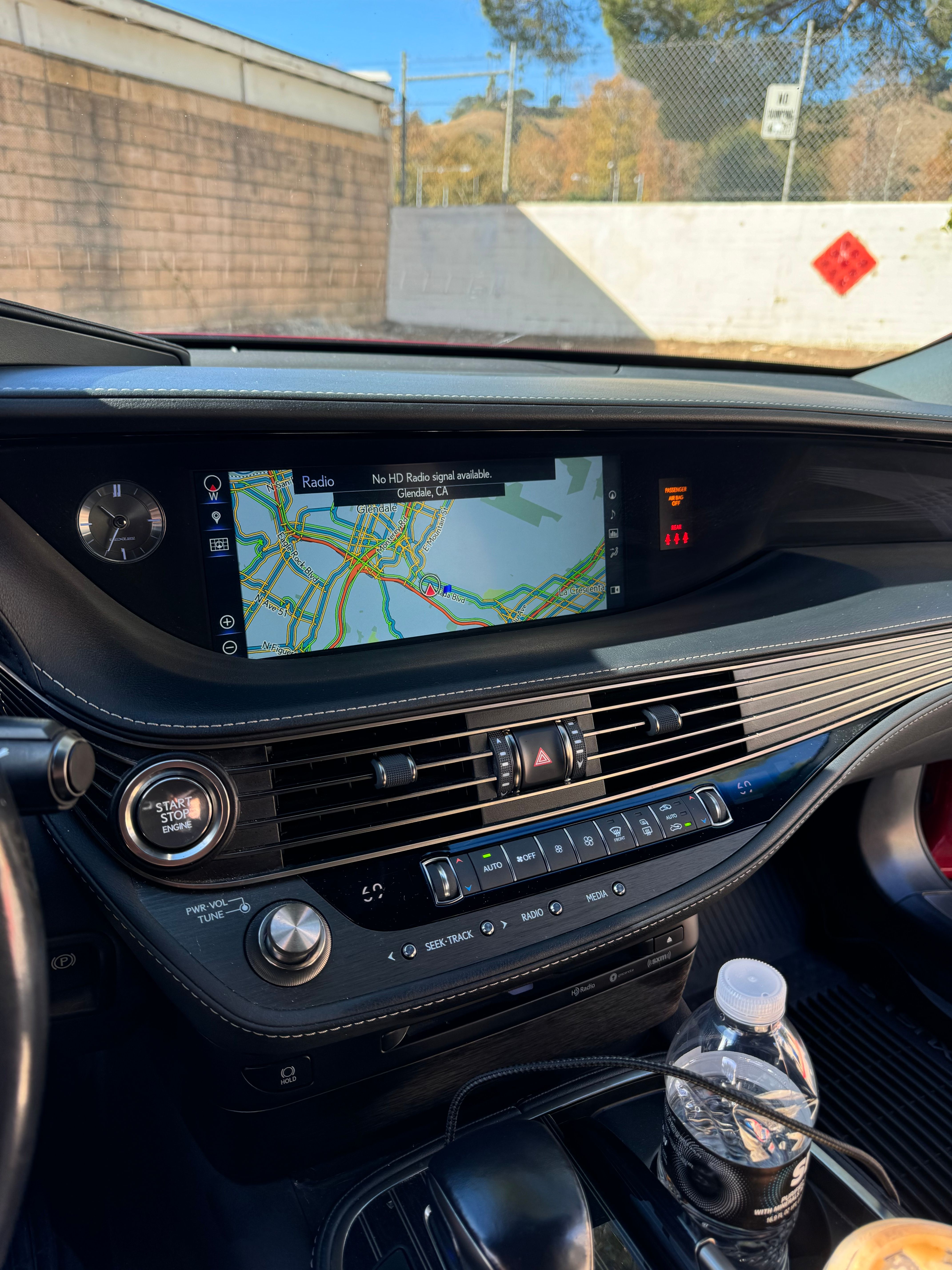Used 2019 Lexus LS 500 RWD image 9