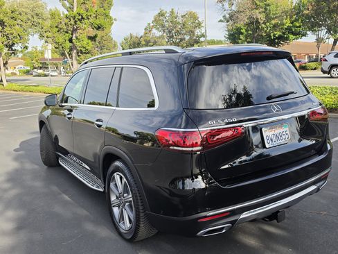 Used 2021 Mercedes-Benz GLS 450 4MATIC image 6