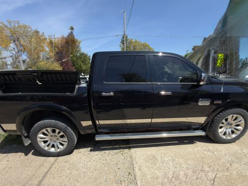Used 2013 RAM 1500 Laramie Longhorn w/ Convenience Group AWD/4WD image 6