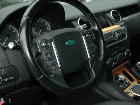 Used 2013 Land Rover LR4 HSE AWD/4WD image 11