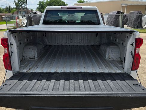 Used 2020 Chevrolet Silverado 1500 W/T w/ WT Fleet Convenience Package RWD image 26