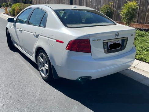Used 2006 Acura TL FWD image 4