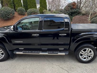Used 2014 Toyota Tacoma PreRunner w/ Limited Package