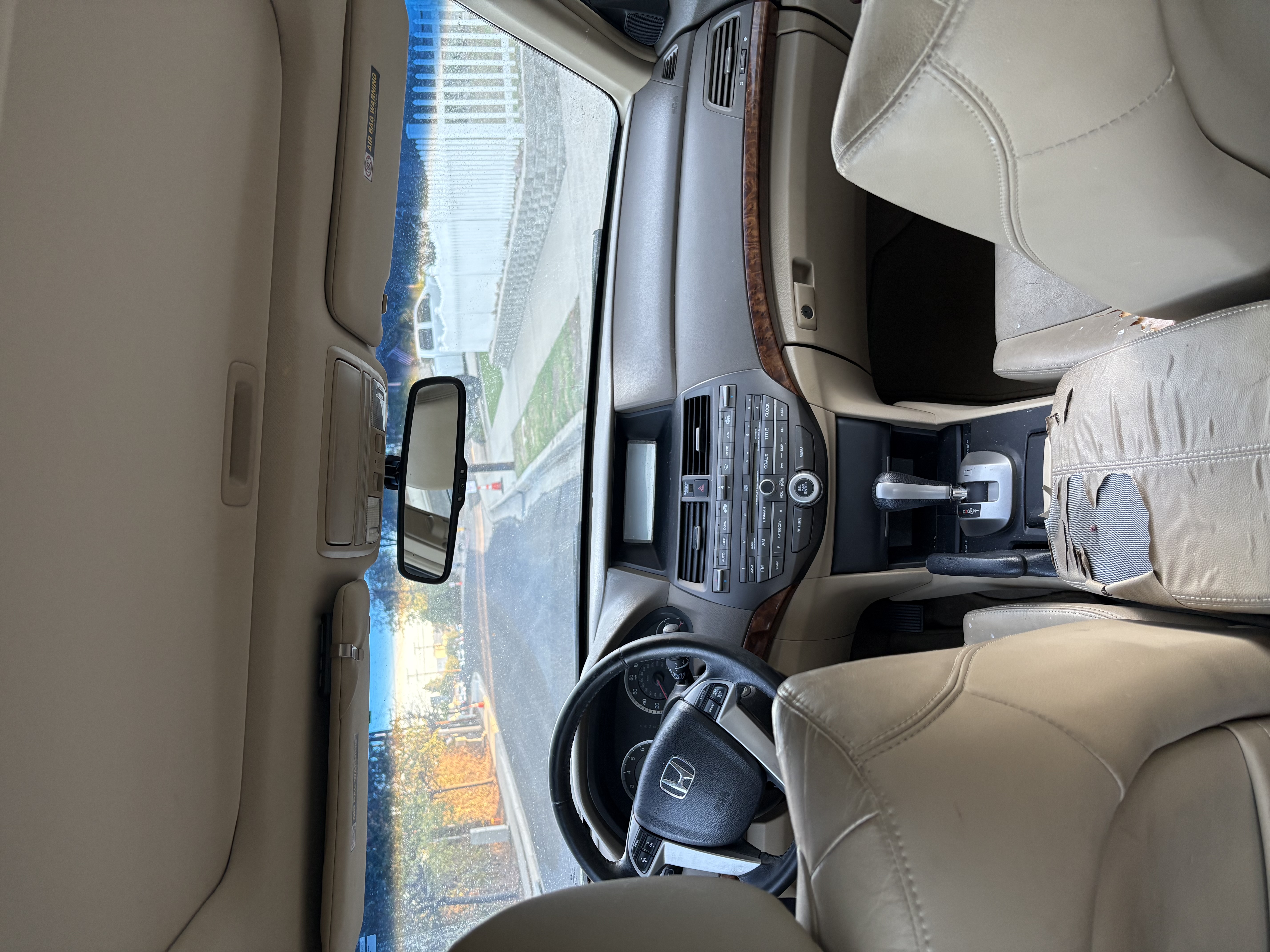 Used 2008 Honda Accord EX-L image 12