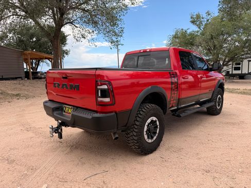 Used 2022 RAM 2500 Power Wagon AWD/4WD image 6