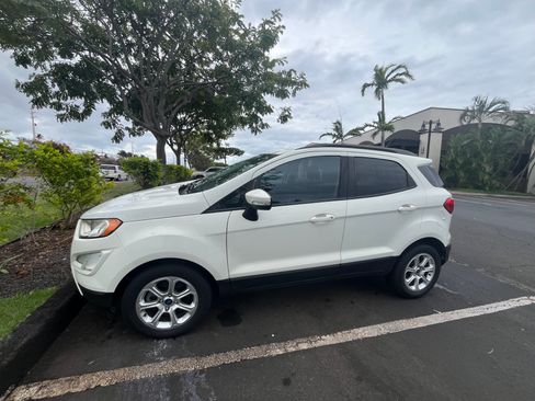 Used 2019 Ford EcoSport SE w/ SE Convenience Package image 1