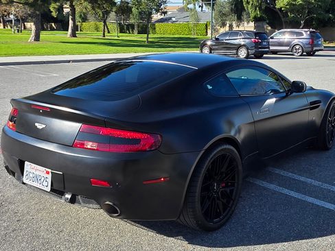 Used 2009 Aston Martin V8 Vantage Coupe image 5