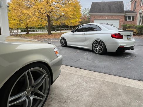 Used 2015 BMW M235i xDrive Coupe image 23