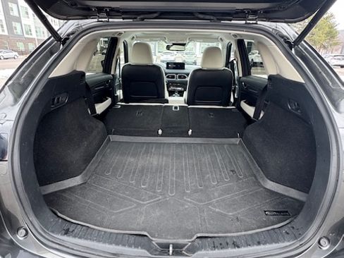 Used 2021 MAZDA CX-5 Grand Touring Reserve image 29