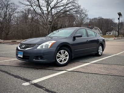 Used 2012 Nissan Altima 2.5 S w/ Convenience Pkg