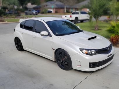 Used 2010 Subaru Impreza WRX STI