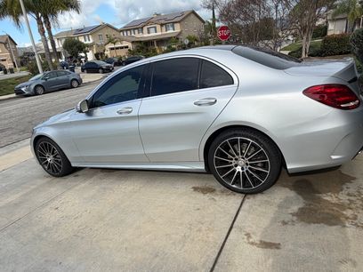 Used 2015 Mercedes-Benz C 300 4MATIC Sedan
