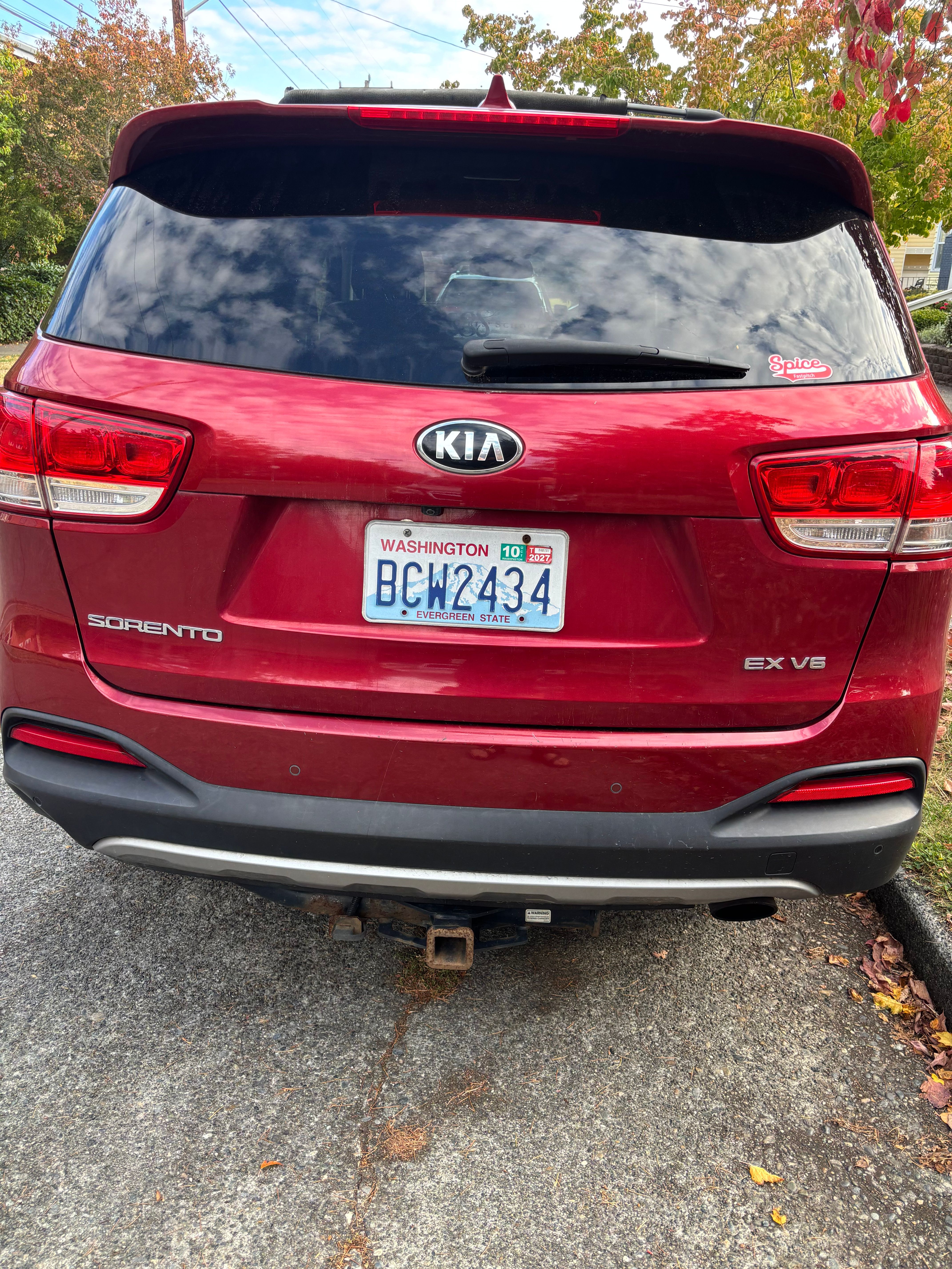 Used 2017 Kia Sorento EX w/ EX Advanced Touring Package AWD/4WD image 5