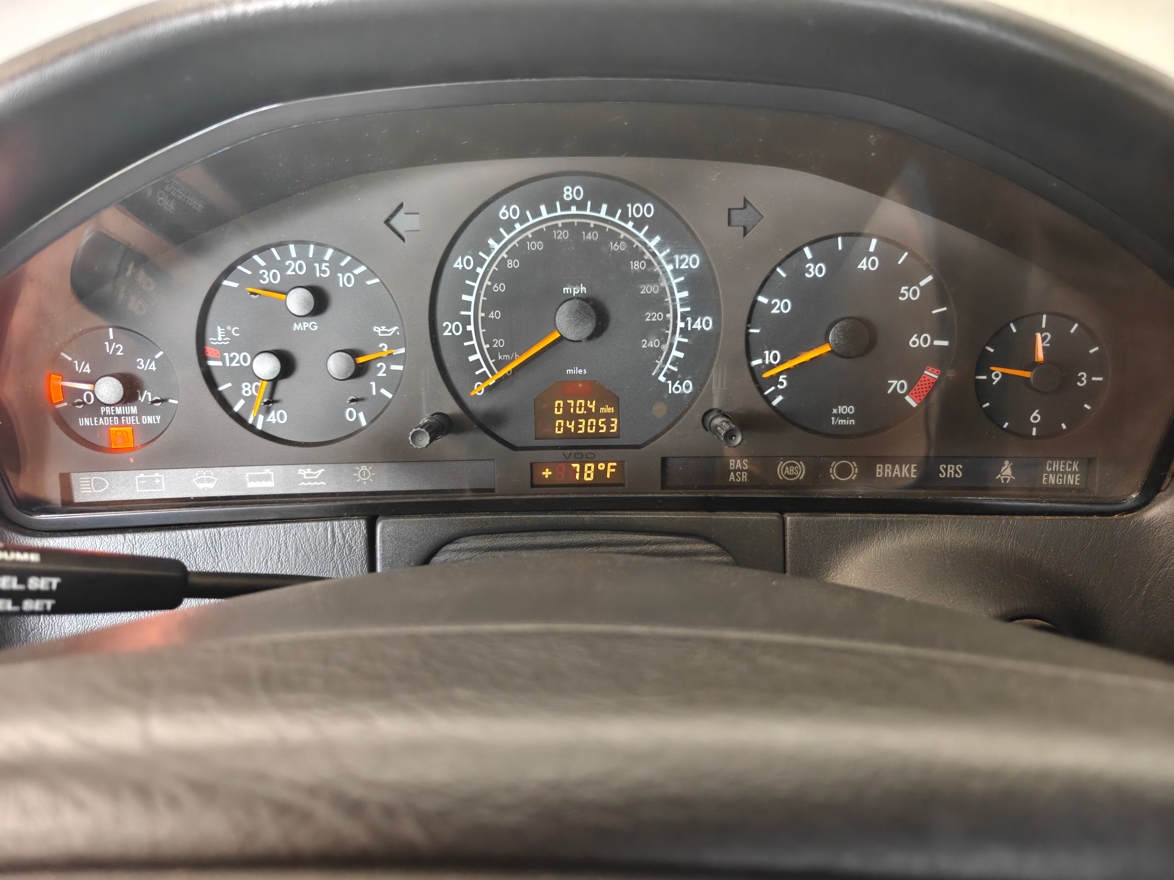 Used 1999 Mercedes-Benz S 320 image 31