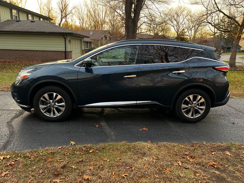 Used 2016 Nissan Murano SV image 6