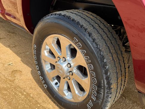 Used 2019 RAM 2500 Laramie AWD/4WD image 29