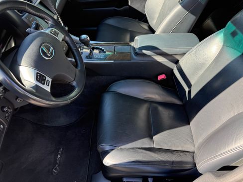 Used 2012 Lexus IS 250 AWD w/ Luxury Plus Value Edition image 11