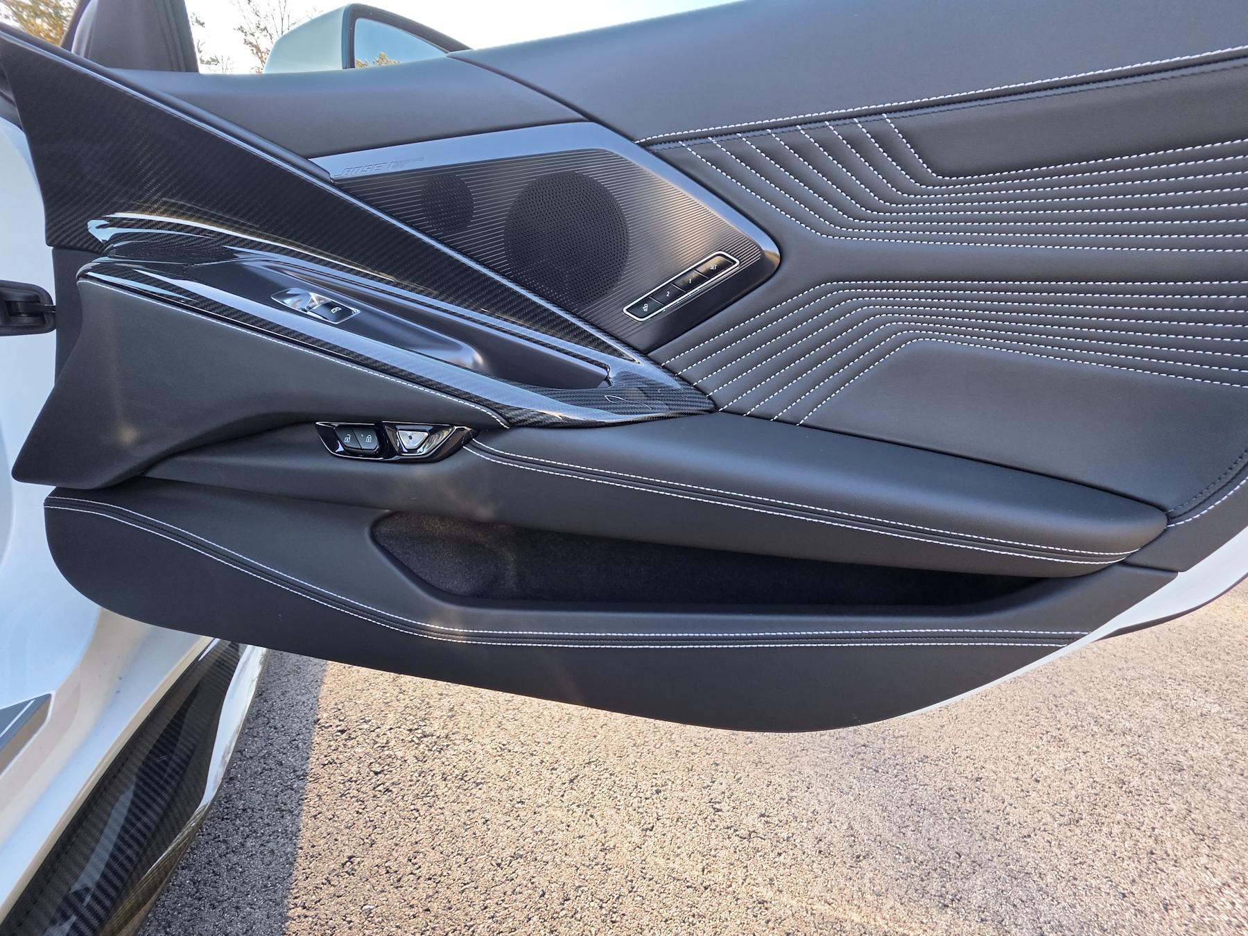 Used 2027 Chevrolet Corvette ZR1X w/ Stealth Interior Trim Package AWD/4WD image 19