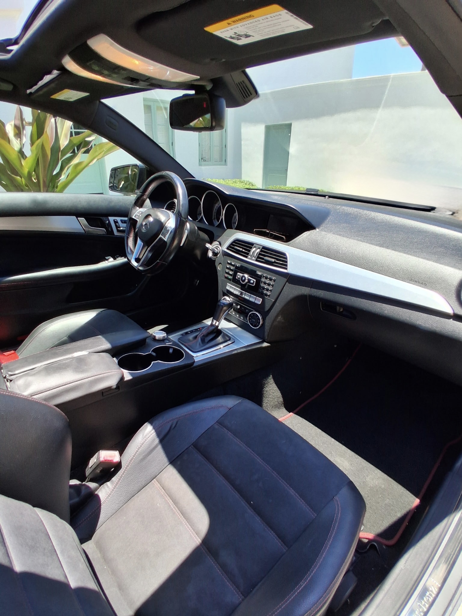 Used 2014 Mercedes-Benz C 250 Coupe image 11