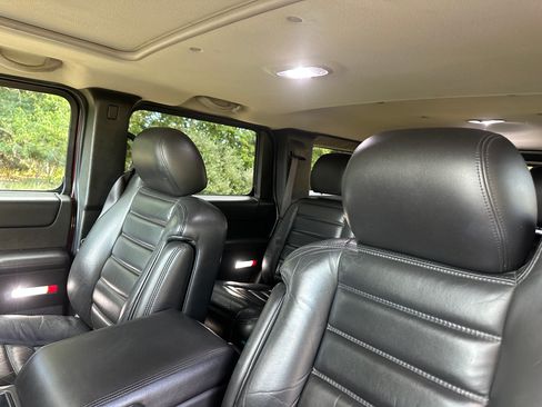 Used 2006 HUMMER H2 Luxury image 10
