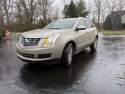 Used 2013 Cadillac SRX Luxury