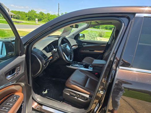 Used 2017 Acura MDX FWD w/ Technology Package image 6