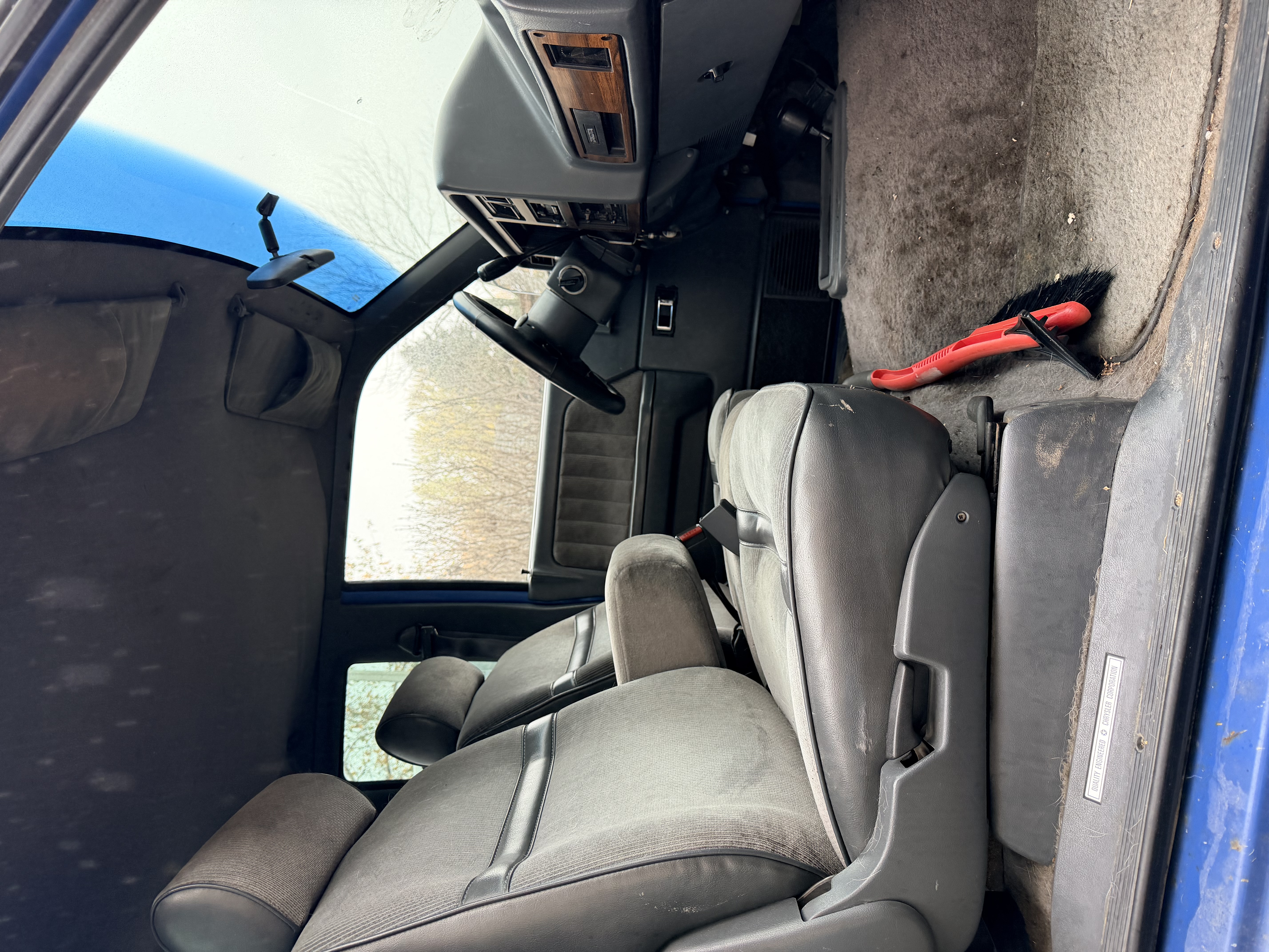 Used 1993 Dodge Dakota 4x4 Club Cab image 11